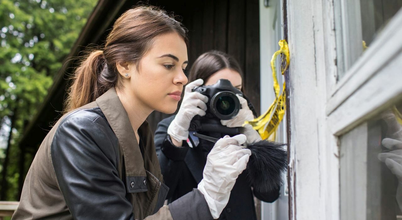 Graduate Certificate of Advanced Investigations & Enforcement